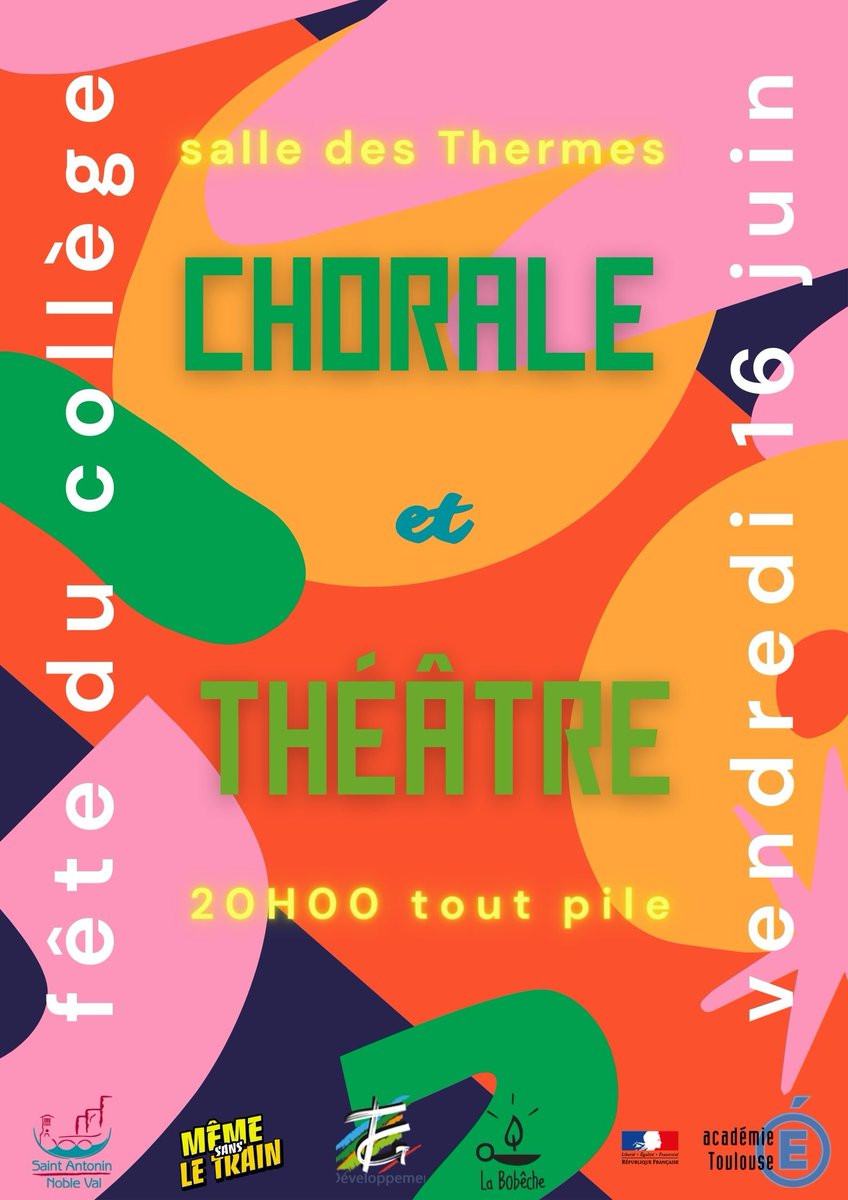 Collège Pierre Bayrou tweet media