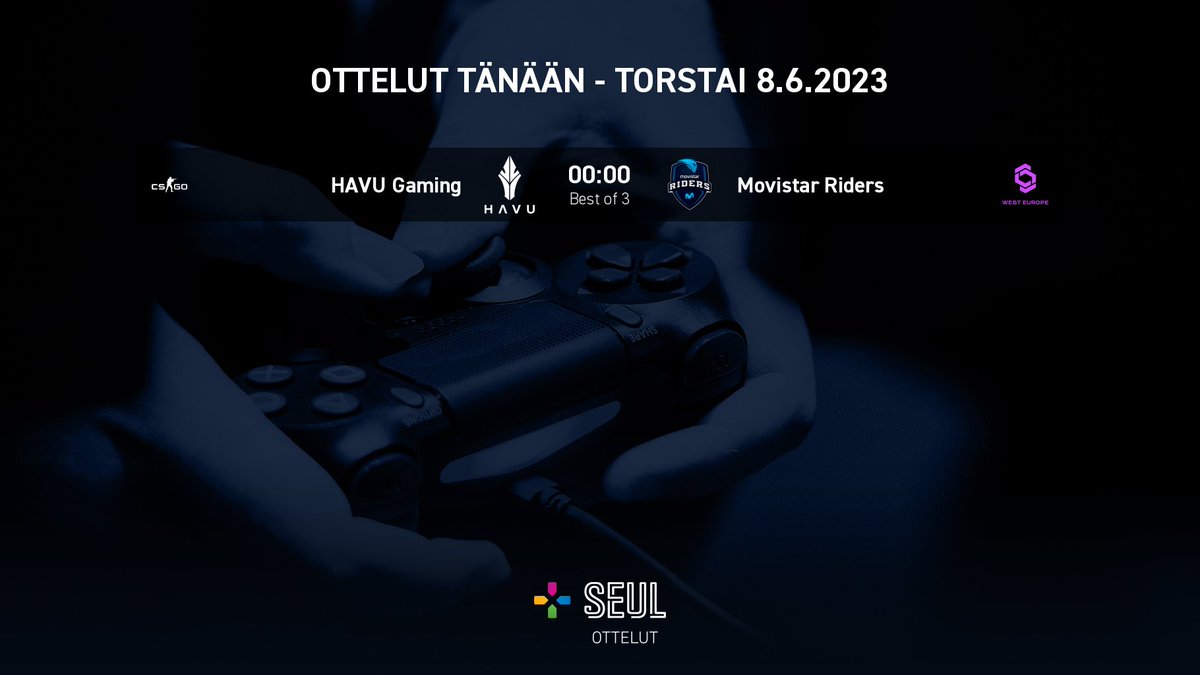 SEUL Ottelut tweet media