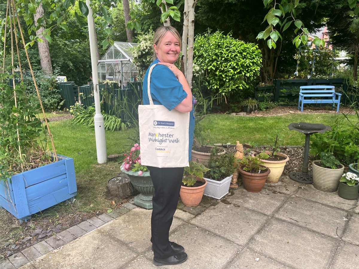 St Ann's Hospice (@stannshospice) on Twitter photo Preparations are well underway for the #ManchesterMidnightWalk THIS FRIDAY 🙌🙌
Our goody bags have officially arrived sponsored by <a href="/CaddickGroup/">Caddick Group</a> and are heading straight to fulfillment!
They will be packed with goodies for our amazing walkers! 🤩 Preparations are well underway for the #ManchesterMidnightWalk THIS FRIDAY 🙌🙌
Our goody bags have officially arrived sponsored by <a href="/CaddickGroup/">Caddick Group</a> and are heading straight to fulfillment!
They will be packed with goodies for our amazing walkers! 🤩