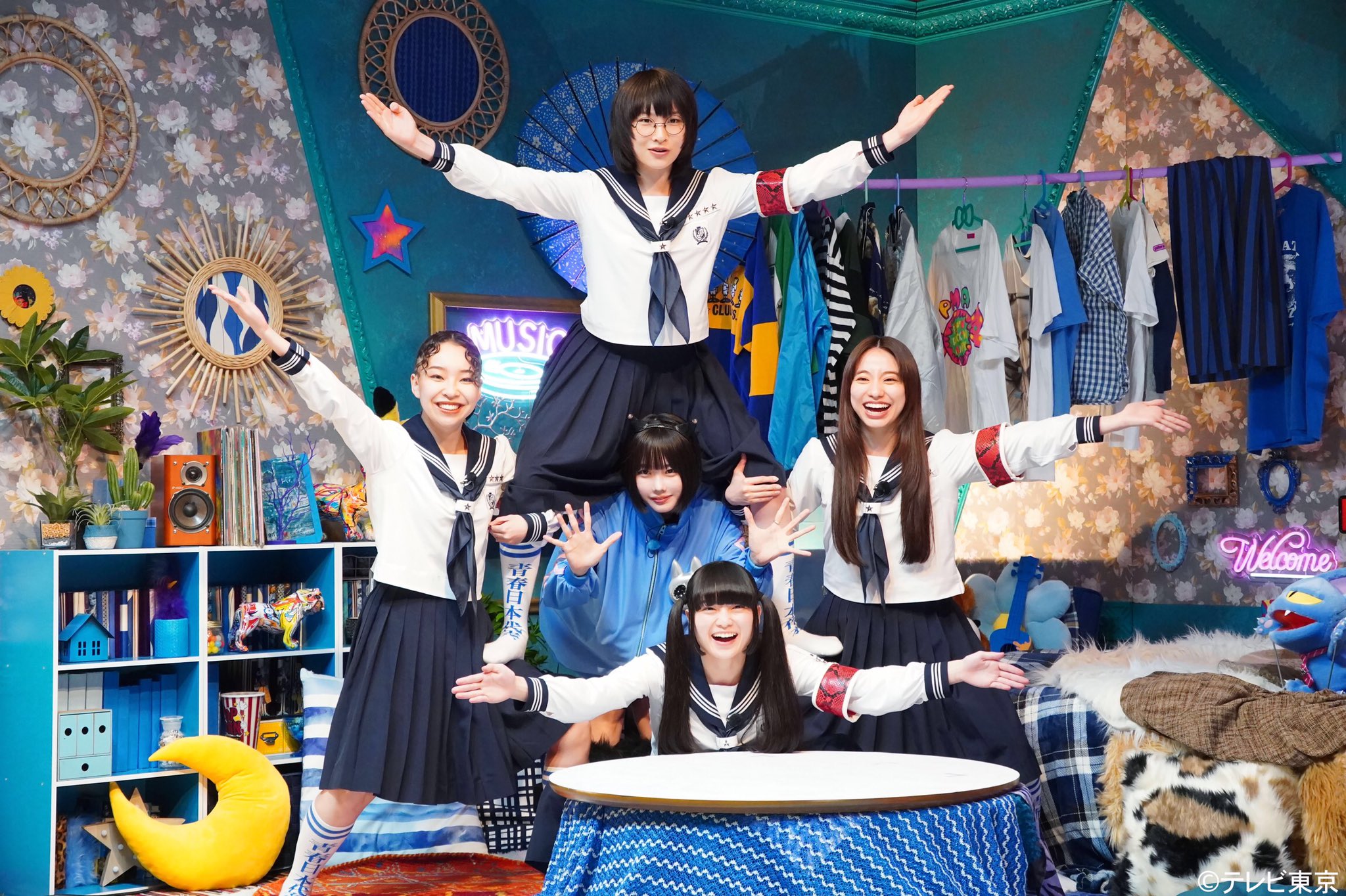 ATARASHII GAKKO! - 新しい学校のリーダーズ on X: 
