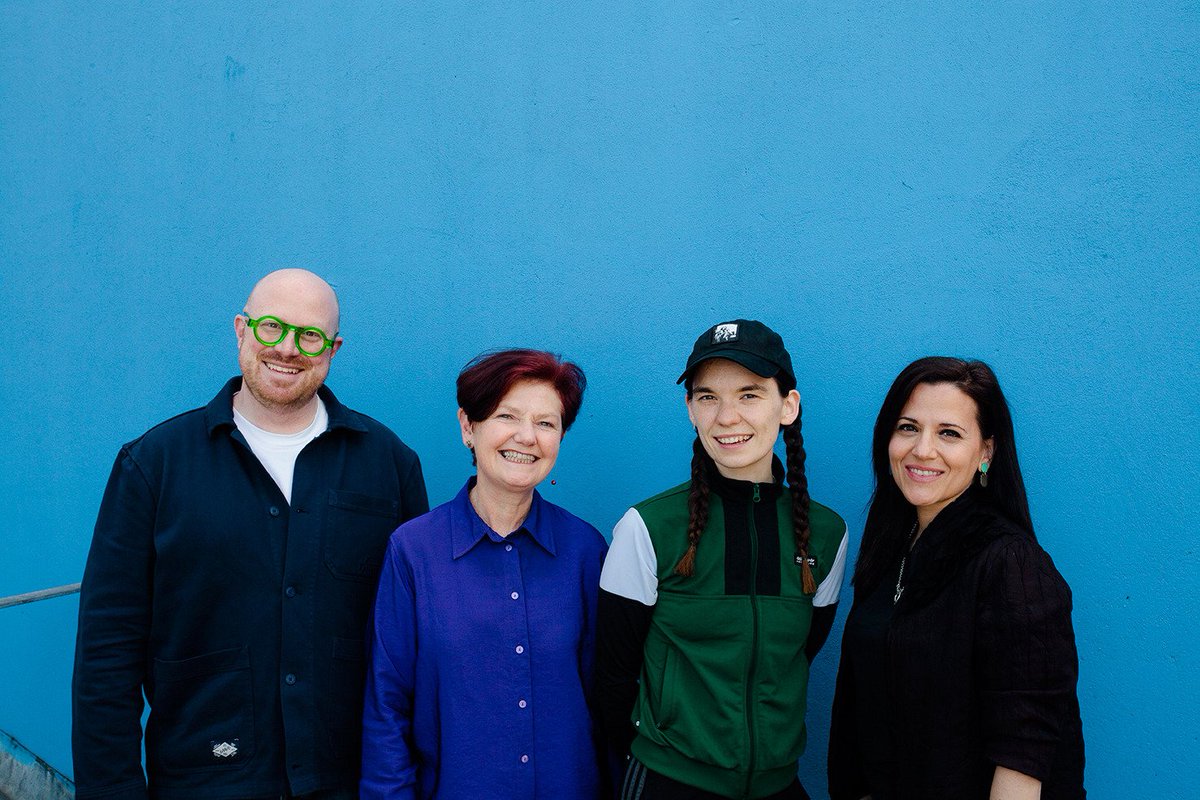 Comhghairdeas Eimear Walshe, Sara Greavu &amp; <a href="/projectarts/">Project Arts Centre</a>! They will represent Ireland at the 2024 Venice Art Biennale

<a href="/la_Biennale/">La Biennale di Venezia</a> is one of the most important international platforms for visual artists

Delighted we'll be so strongly represented next year