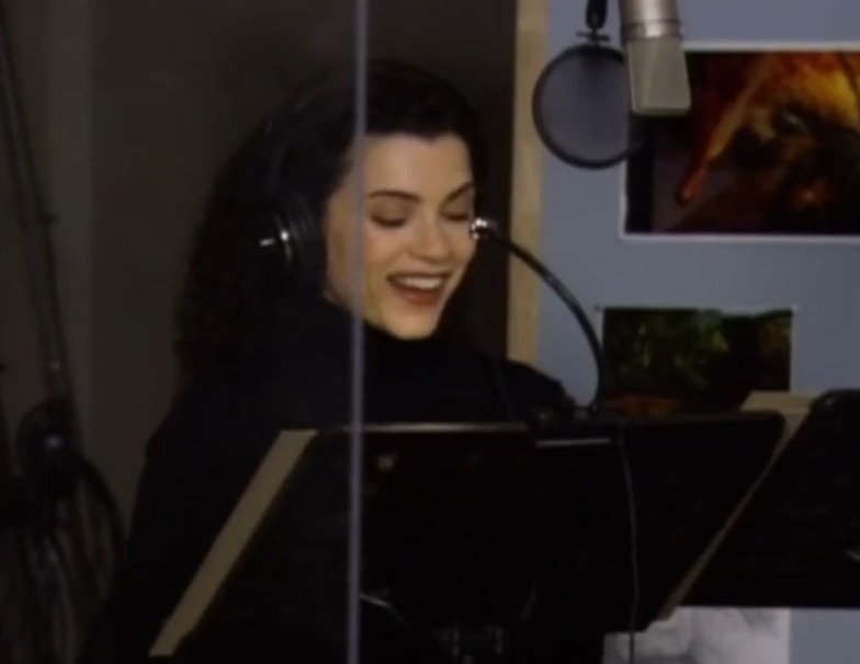 Happy Birthday, Julianna Margulies
For Disney, she voiced Neera in the 2000 animated film, 