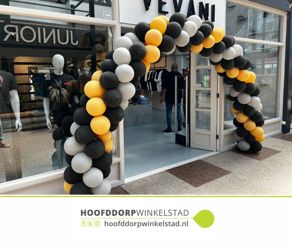 Hoofddorp Winkelstad tweet media