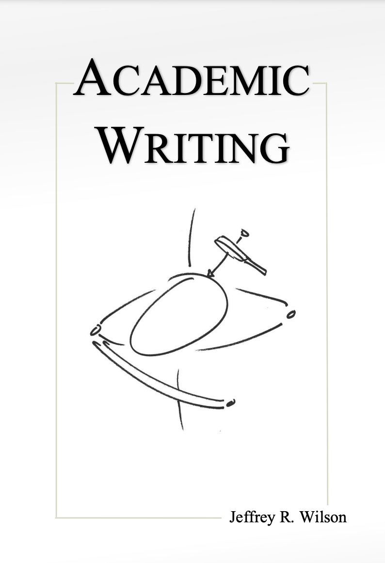 DrAminaYonis's tweet photo. This is a 363-page academic writing guide book for writing at the highest level.

The author is a @Harvard teacher-scholar. 

This book will perfect your writing and help you graduate🎓

Access it here: https://t.co/Cio8kUViEL https://t.co/CaB4dd2lOn