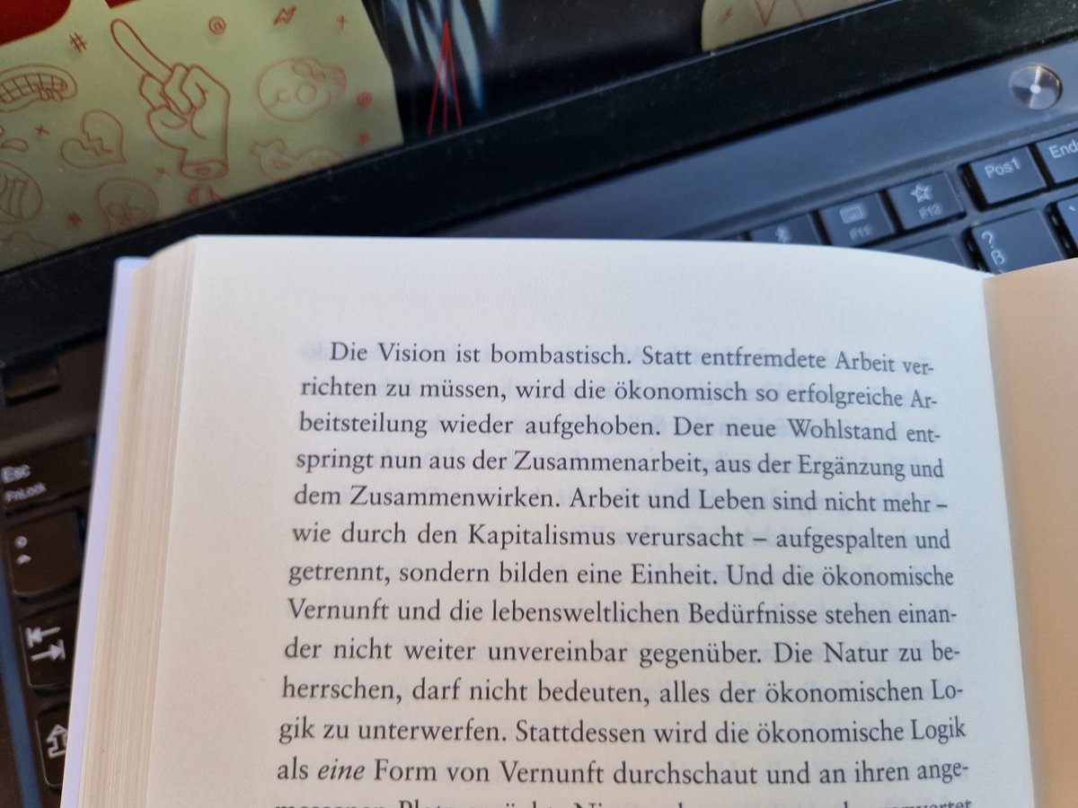 peterbittner's tweet image. Pair-Programming oder kommunistische Utopie? Hört sich sehr ähnlich an. Nachhaltig ist Kollaboration. Profitorientiert ist egoistisch. #Scrum #Agile #stable #software #society #pair #programming #Philosophy #FreiheitFuerAlle by @richprecht