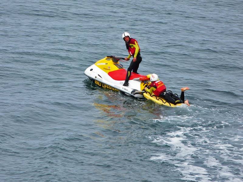 Lifeguard training from 2019 #Scarborough