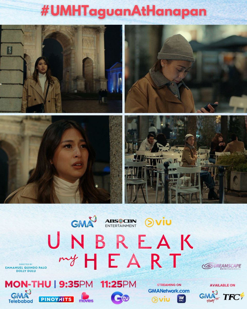 Handa na kaya si Alex na muling makausap at makita ang kaniyang ina? #UMHTaguanAtHanapan #UnbreakMyHeart