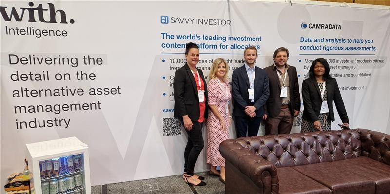 It’s our last day exhibiting at <a href="/ThePLSA/">membership</a> in Edinburgh. Still time to come along to stand 30 and meet the team!
#PLSA #PLSAinvest23 #pensions #investing #team