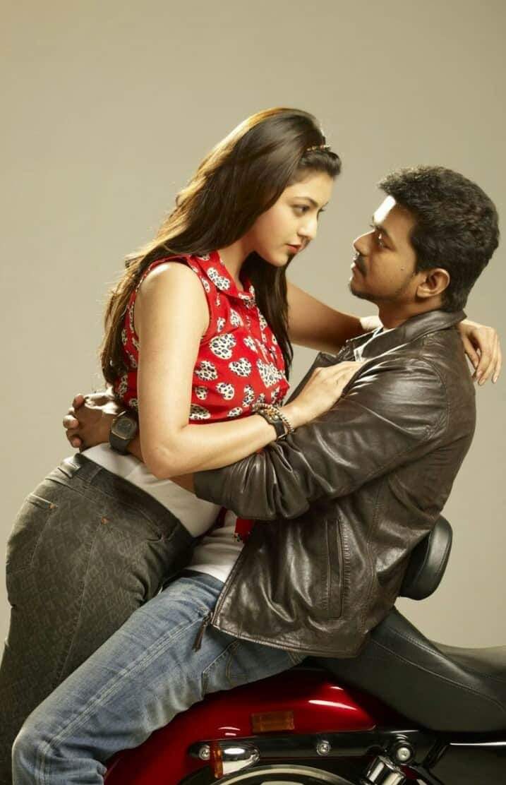 devikababy01's tweet photo. #GooDAfterNooN

#ActorVijay

#Jilla ❤️ https://t.co/54ODHtEPD8
