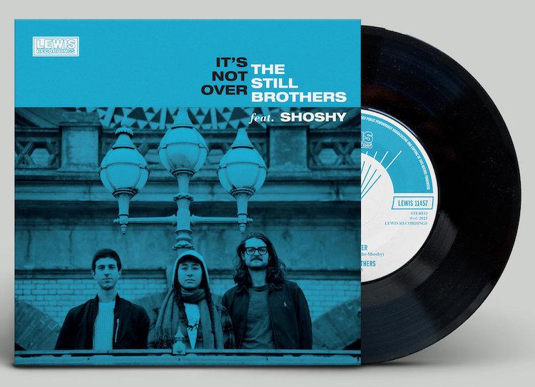 THE STILL BROTHERS - IT'S ONLY US FT. SHOSHY (LEWIS RECORDINGS)

Vinyl 7" - £9.99
Combo 2 x Vinyl 7" (w. Wake Up 7") - £18.99

BUY HERE:
rapandsoulmailorder.com

#TheStillBrothers #LewisRecordings  #Vinyl