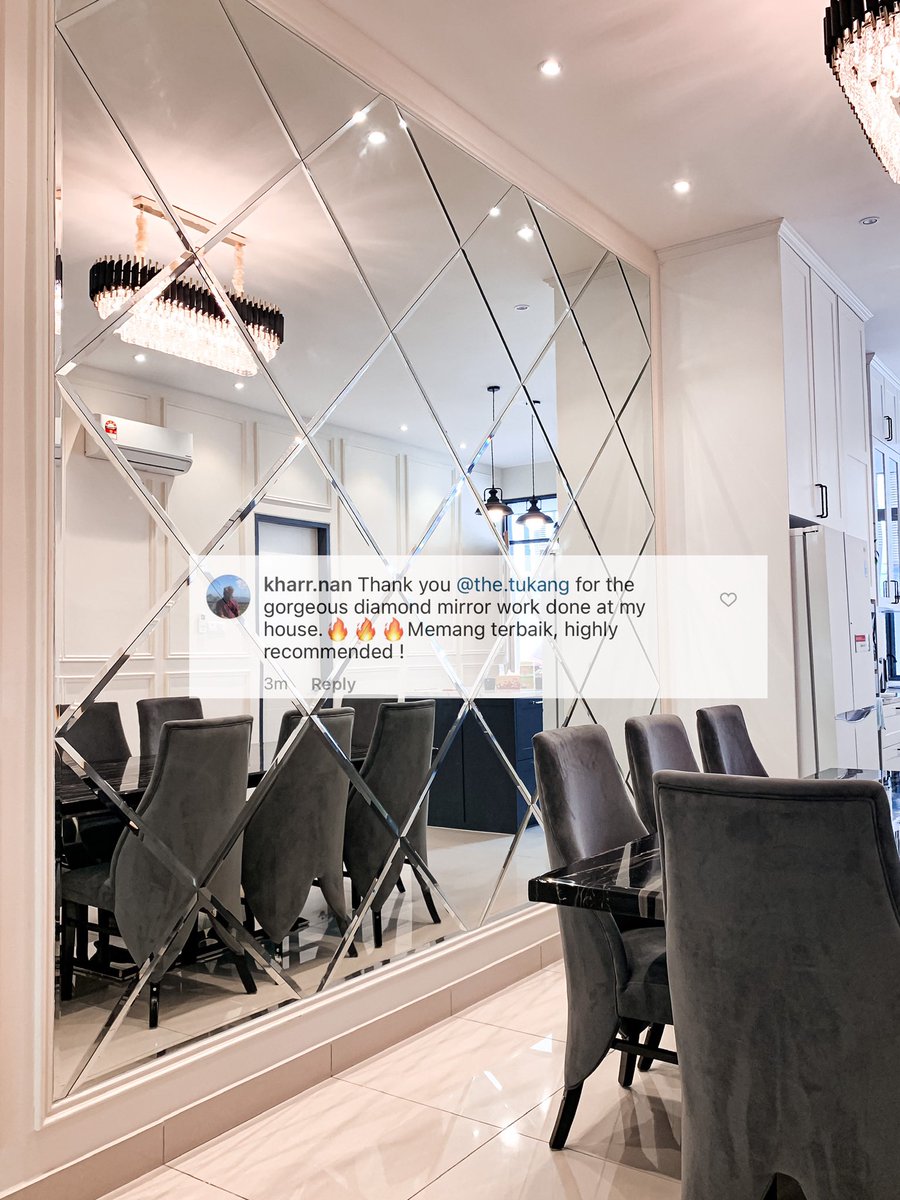 ttcraftsman's tweet photo. Alhamdulillah kami menerima byk review yang positif dari client kami. Bukan kami yang ckp tapi client kami tau 😍🥹 Kami berterima kasih kepada anda semua. Sokongan anda amat kami hargai! Kami akan sentiasa memberikan yang terbaik kepada semua &amp; akan merealisasikan impian anda 😍 https://t.co/mCmYqsCom5