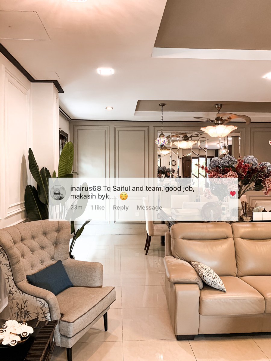 ttcraftsman's tweet photo. Alhamdulillah kami menerima byk review yang positif dari client kami. Bukan kami yang ckp tapi client kami tau 😍🥹 Kami berterima kasih kepada anda semua. Sokongan anda amat kami hargai! Kami akan sentiasa memberikan yang terbaik kepada semua &amp; akan merealisasikan impian anda 😍 https://t.co/mCmYqsCom5