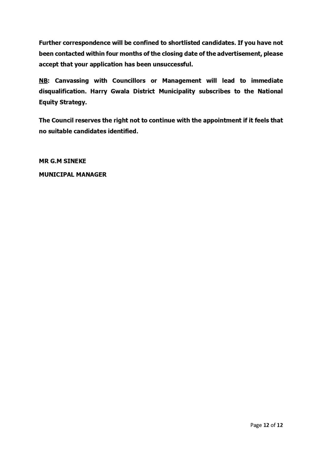 SA Youth Vacancies (@SAYouth_V) / Twitter