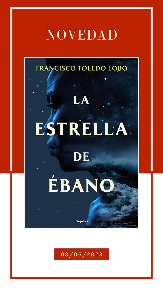 #NovedadesLiterarias 🆕 

📅 08/06/2023 

📔 “La última migración' de Charlotte McConaghy
📓 “La estrella de ébano' de Francisco Toledo Lobo