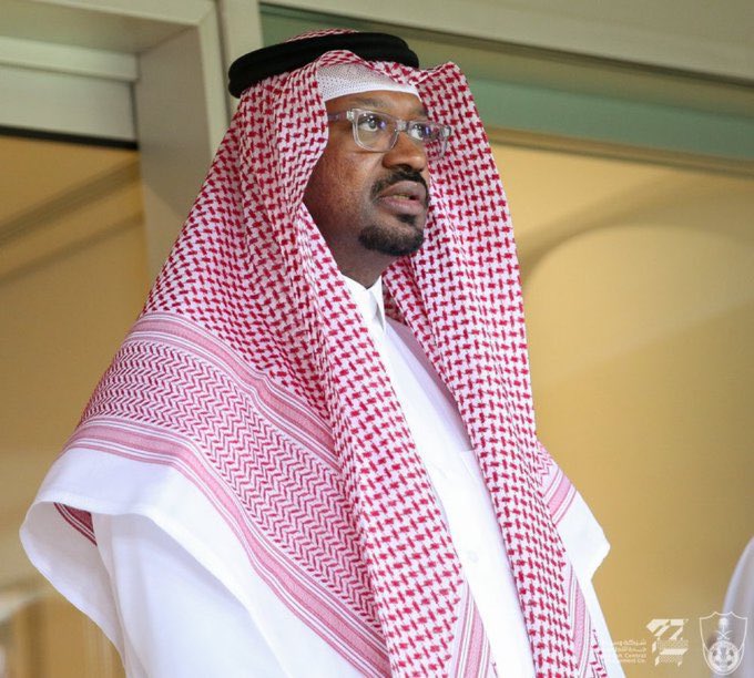 عااااااااااااااااجل🚨🚨🚨

وفقاً لـ <a href="/Rabanalsafena/">وليد سعيد</a> 

غادر الرئيس وليد معاذ من اجل مفاوضة عدد من اللاعبين والمدربين وليس فقط اللاعب الجزائري رياض محرز 

🔥🔥🔥🔥🔥🔥🔥🔥🔥
🟢🟢🟢🟢🟢🟢🟢🟢🟢