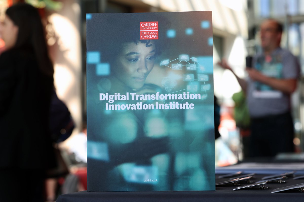 Digital Transformation Innovation Institute tweet media