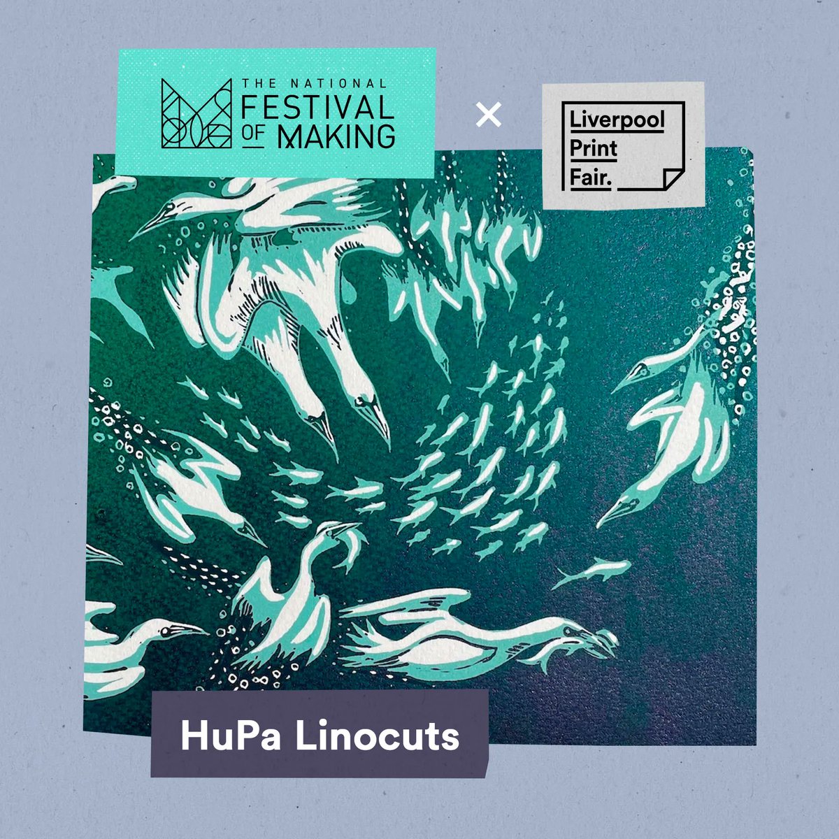 Liverpool Print Fair tweet media