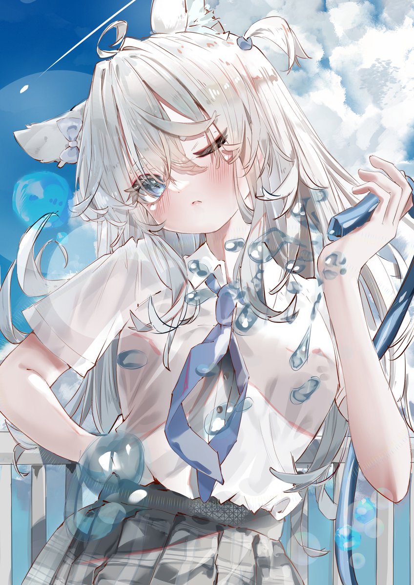 aisiteruekaki's tweet photo. ＃イラスト　ほーれ！！ https://t.co/ya0NmO4I2d