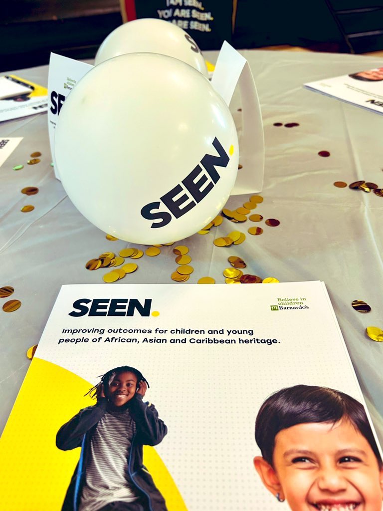 Really looking forward to delving into todays conference! <a href="/we_are_seen_/">SEEN</a> 
#weareseen