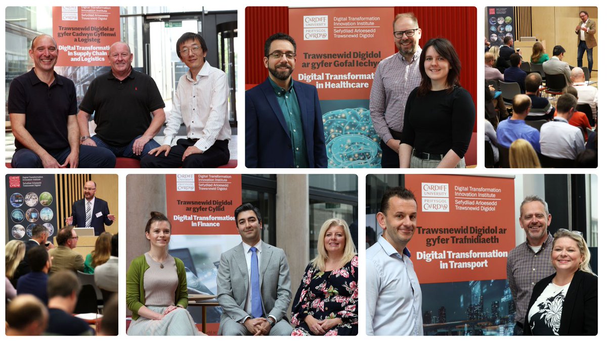 Digital Transformation Innovation Institute tweet media