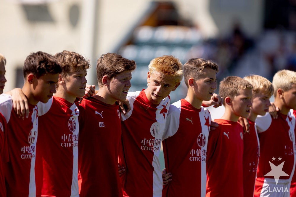 SK Slavia Praha on X: Eden žije🌟 Hlavním sobotním zápasem bude