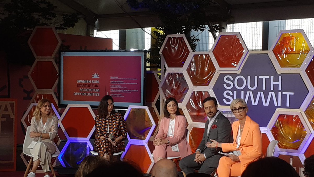 Andalucía Emprende tweet media