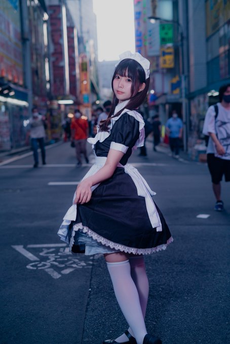コスプレイヤーニャロメ・ニアのTwitter画像31
