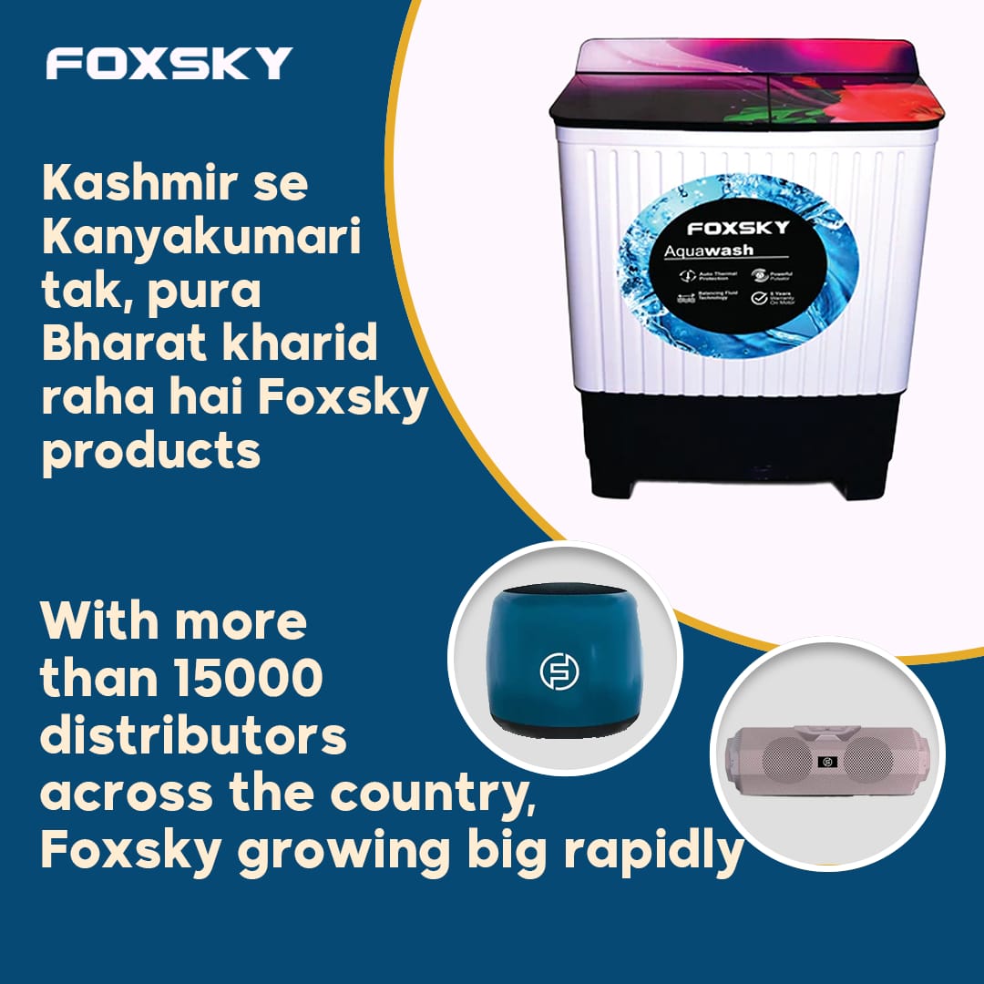 ramesh_d2200's tweet photo. Really unimaginable, From scratch to INR 2500 million in FY @2022-23, all the way through bootstrapping. Kudos to @FoxskyOfficial #FoxskyEyes5Billion https://t.co/MkySWpKmRt