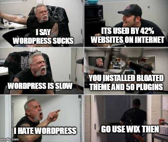 optimaldigitals's tweet image. Fun fact: Your #WordPress website is slow because you installed a bloated theme & 100 plugins. You can save yourself the stress by learning UI/UX designing, then learn how to use Elementor. You can build almost whatever you wish with ease.