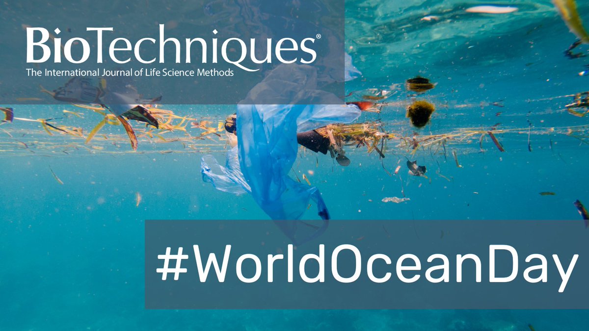 Ocean health has declined dramatically over the past few decades, threatening the rich biodiversity that the ocean provides. @anniecoulsonsci looks at the life science techniques that could potentially save the sea >>> future-science.com/doi/10.2144/bt… 🌊 (3/7) #WorldOceanDay