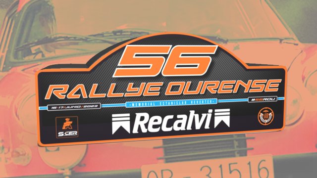 Consulta aquí toda a información sobre a 56 Edición do Rallye de Ourense, que terá lugar os días 16 e 17 de xuño.
5️⃣6️⃣🏁 ourense.gal/gl/evento/56-e…