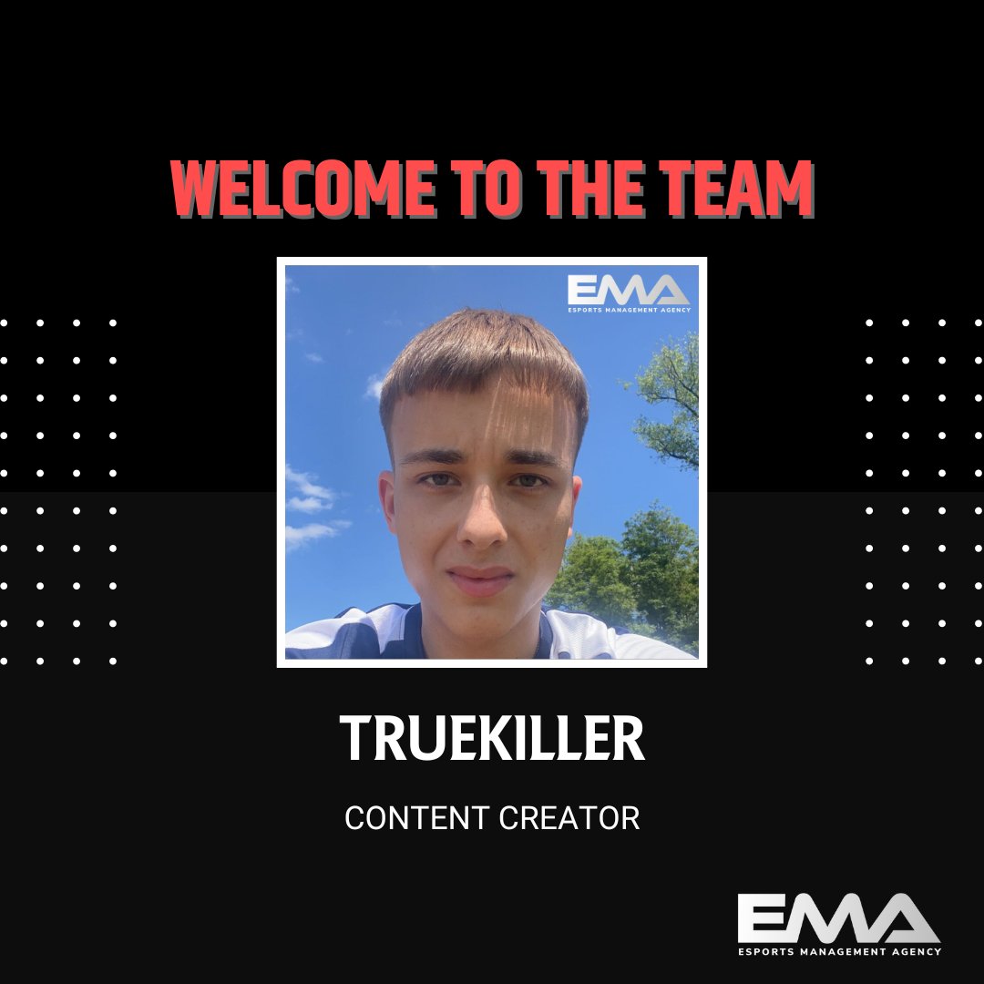 Welcome to the team <a href="/TrueKiller_/">True (FUT CHAMPIONS SERVICE)</a> 🥳

Check out former Call of Duty Creator turned FIFA Creator! - esportsmgmt.co.uk/players/trueki…