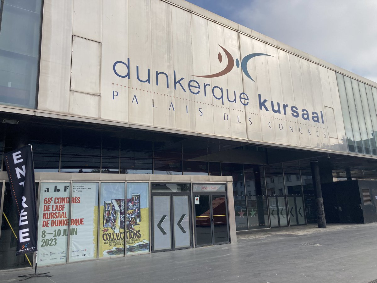 JulietSgato's tweet photo. Dunkerque… Enfin! 
#ABF2023 https://t.co/N2k3EQrtsS