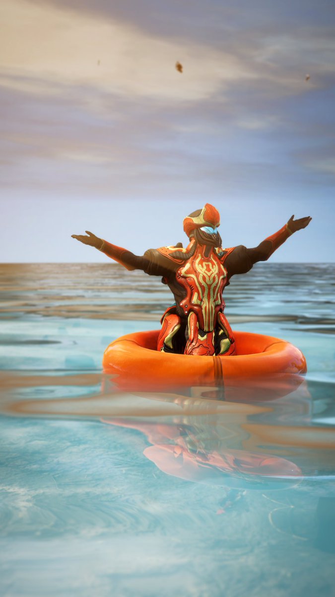 Summer Joy!

Yellow, orange and blue are my fav colours 💛🧡💙

#Warframe #warframecaptura #Captura #warframefashion #warframefashionframr #warframepc #warframecommunity