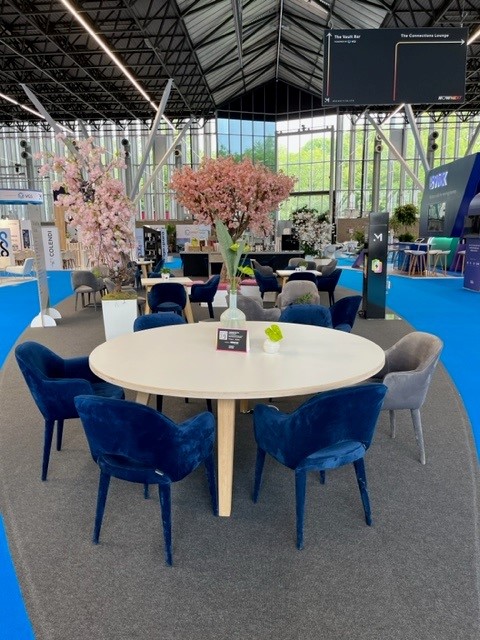 GES EMEA (@ges_emea) on Twitter photo Day 3/3 of <a href="/Money2020/">Money20/20</a> & what a show it's been💰
We've delivered:
- Seating & Floor coverings
- Shell scheme & B-Matrix build
- Features spaces
- Registration
- Pavilions
- Electrical services
- Decorative plants
- 70 Show Ready stands
- 50 custom spaces by Spiro
#Money2020 Day 3/3 of <a href="/Money2020/">Money20/20</a> & what a show it's been💰
We've delivered:
- Seating & Floor coverings
- Shell scheme & B-Matrix build
- Features spaces
- Registration
- Pavilions
- Electrical services
- Decorative plants
- 70 Show Ready stands
- 50 custom spaces by Spiro
#Money2020