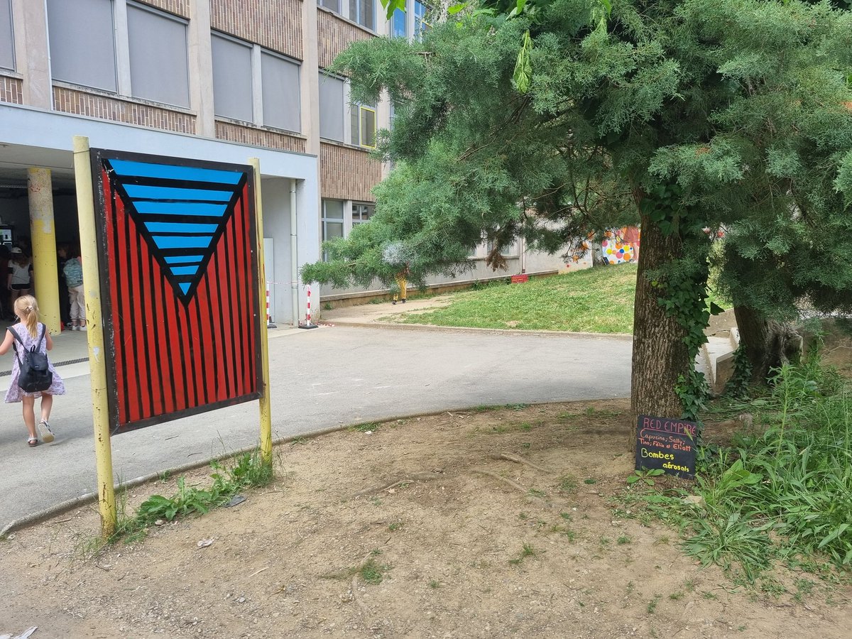 Collège Pierre Bayrou tweet media