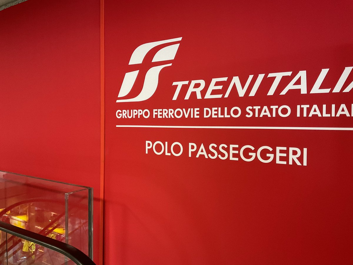 Andrea_Radic's tweet image. Tutto pronto a #romatermini per la presentazione di #summerexperience2023 l’estate di #trenitalia per viaggiare scoprire conoscere