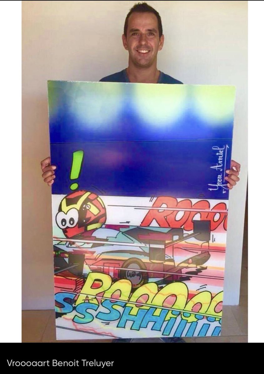 YvonAmiel's tweet photo. En rapport avec l’actu du week-end, voici les 2 VROOAARTS que vous pouvez commander sur le site Antoine le Pilote ! 😍🏁
https://t.co/UtaFBP4gL1
#lemans #24hdumans #benoittreluyer #stephaneortelli #Porsche https://t.co/67Jph2BcyF