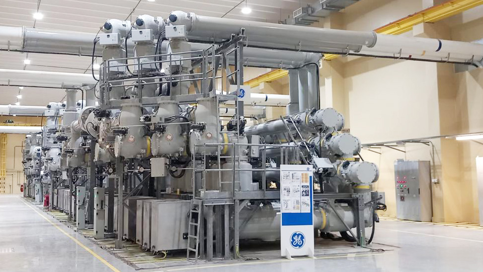 gegridsolutions's tweet image. #GEGrid Today's News to read & share: GE Grid Solution’s Gas-Insulated Substations (GIS) to Support the World’s Largest Green Hydrogen Plant in the Kingdom of Saudi Arabia - read more: gegridsolutions.com/press/gepress/… @GE_Vernova @GE_Reports @GE_MENAT @NEOMOXAGON @NEOM