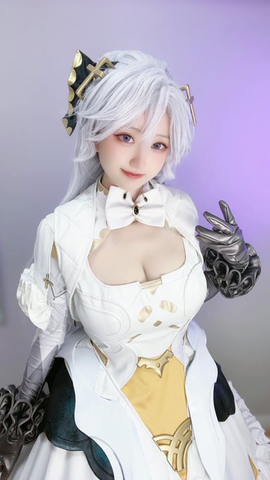 Twitterのコスプレ画像3