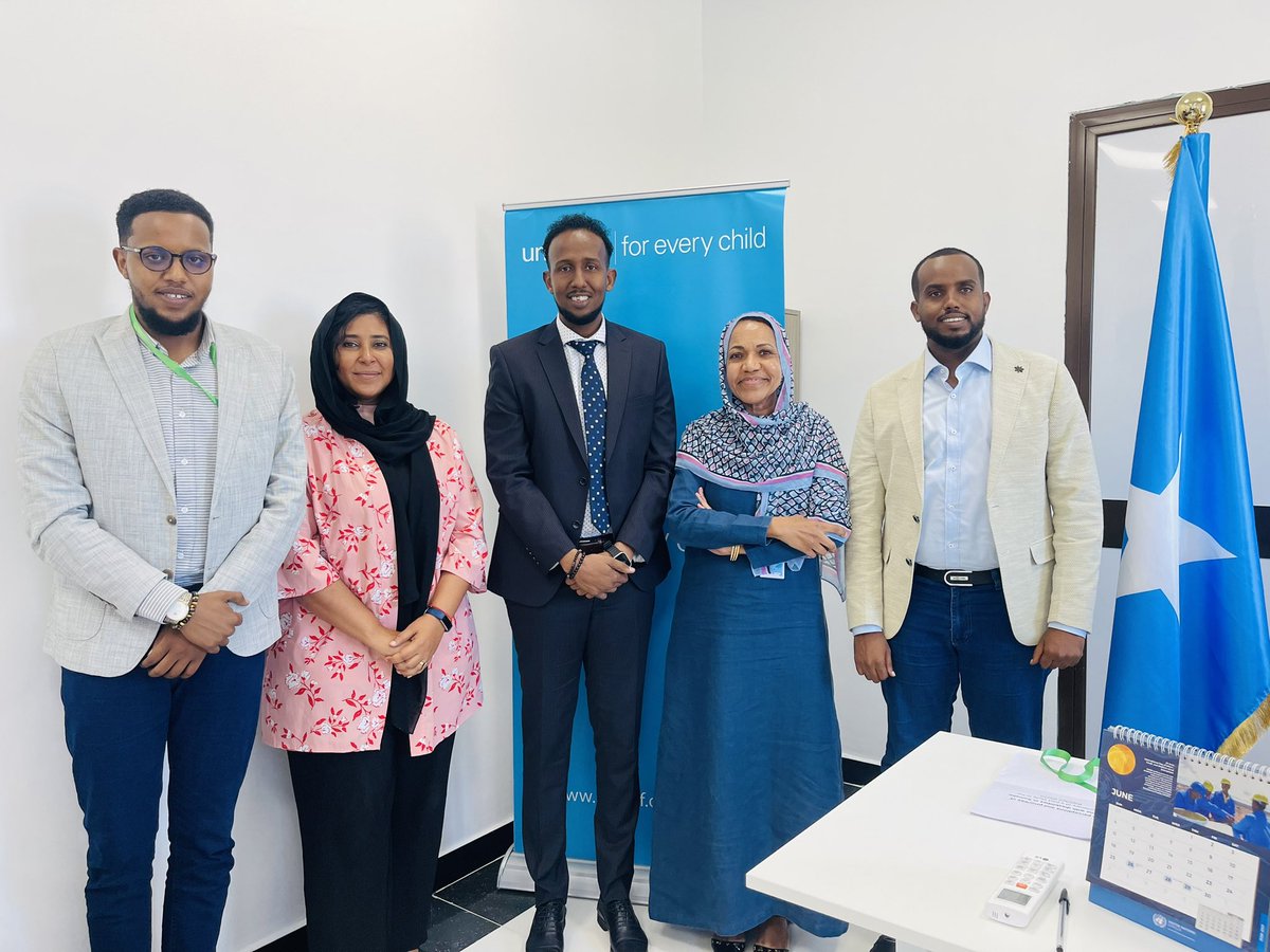 Dr Abdirahman Ahmed Mohamud tweet media