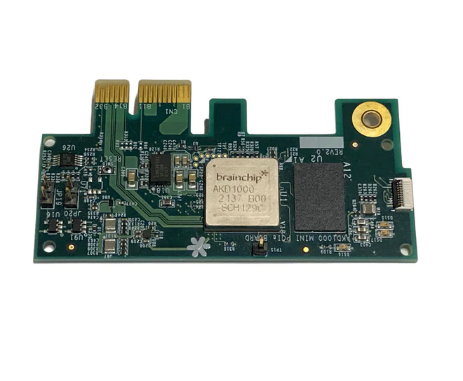 Up for sale: 1 x $BRN Akida V1.0 PCIe card.    

Reason for sale: No use cases.    

I concur with the company: 'existing good enough solutions are already in place'.    

Rare item - barely anybody using them! 
$BRN.AX #Brainchip