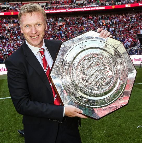 robinaosullivan's tweet photo. Moyes first trophy? How quickly people forget. https://t.co/YiWmOSgox2