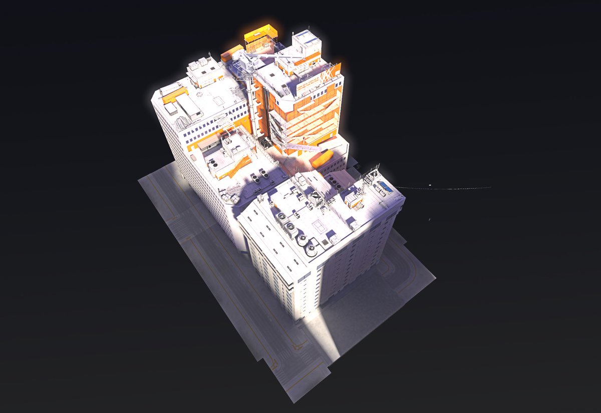 theironlefty's tweet photo. Bite sized versions of our mod map.
#meinitiation #lighting #mirrorsedge https://t.co/WNHOMADmOp