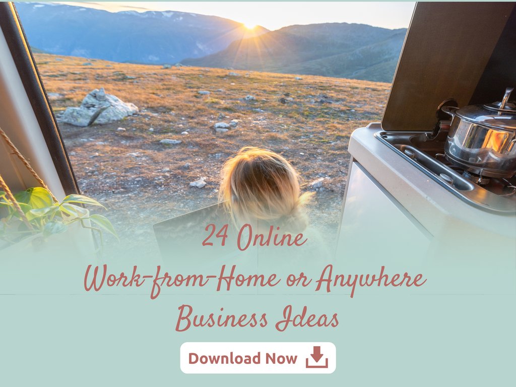 JKellyOnline's tweet photo. Want some inspiration to start an online business?
Work at home or work anywhere in the world?
Have a look at my freebie packed with lots of ideas to get those entrepreneurial juices flowing!
Download https://t.co/PcC4EIyRRy

#CreateYourFuture #BusinessInspiration #WorkAnywhere https://t.co/Uvw0AK1Dgt