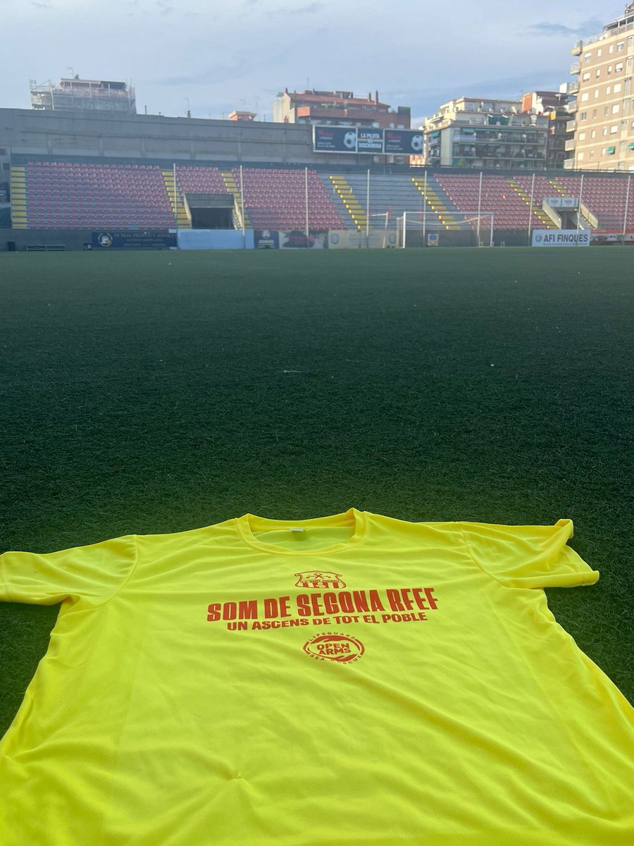 Futbol Català, amb Marc Marbà tweet media