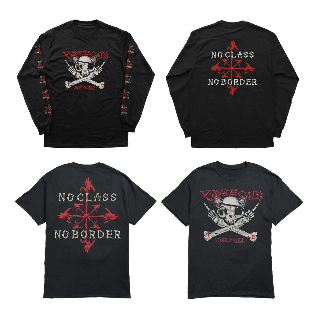 bogusmerch's tweet photo. PYRATE CATS - SOLIDARITY WITH @RumahApi2
• #OrderOnline di https://t.co/M3V0p5uuSv
#diy #screenprinting #collab #punkhouse #kualalumpur #bandung #rumahapi #rumahpirata #bandungpyratepunx #bogusyouth #bogusmerchandise https://t.co/yeMnWFZriQ