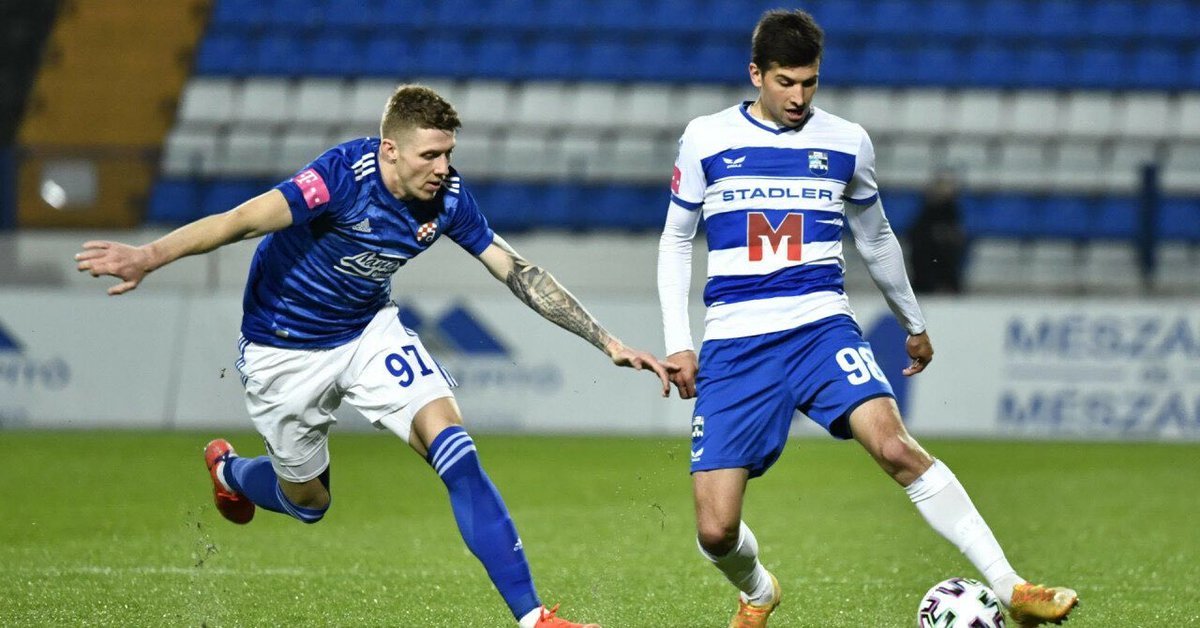 scout_cro's tweet photo. Yevgen #Cheberko to @MLS first step done✅ ! @nkosijek accepted 1m € offer from still unknown #MLS club (unofficial its @SportingKansasC ). Player already wanted to leave in April so agreement should only be a matter of formalities.
#transfer #MLS #Osijek @SorareUsa @soraremls https://t.co/b0lLjmfIQh