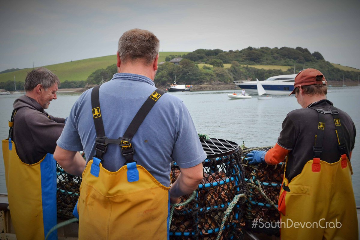 O the gallant fisher's life,
It is the best of any!
'Tis full of pleasure, void of strife,
And 'tis beloved by many;
Other joys
Are but toys;
Only this
Lawful is;
For our skill
Breeds no ill,
But content and pleasure.

-  John Chalkhill, 1615

#WorldOceansDay