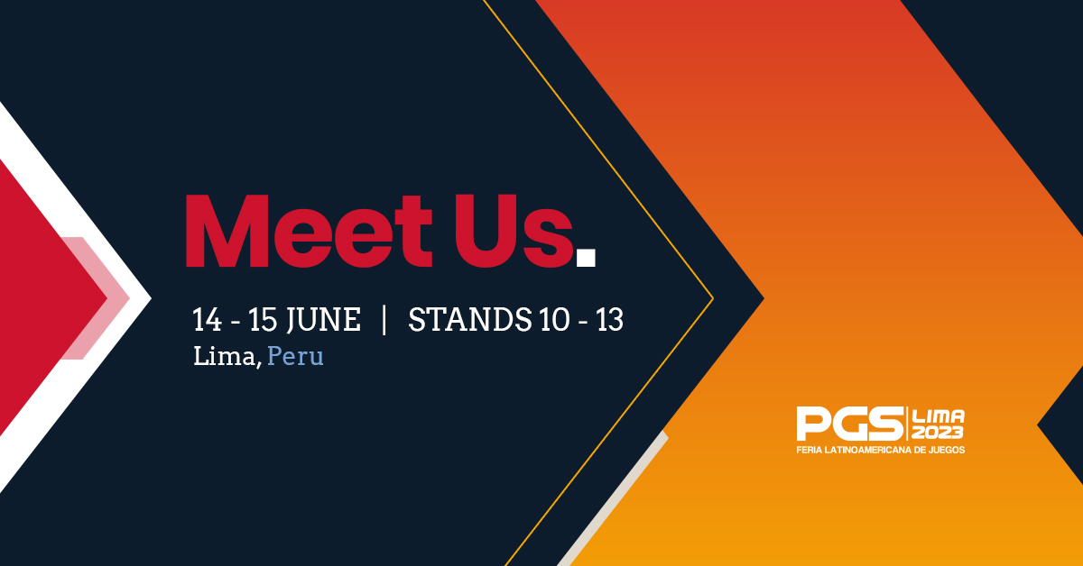 XpressTech_'s tweet photo. It’s time to head to another great event: Peru Gaming Show! 🇵🇪
Meet us at the event and learn more about our gaming aggregation platform and how it can boost your business. 💡
📅 14 - 15 June
📍 Stands 10 - 13
@pgamingshow #xpresstech #pgs2023 #perugamingshow https://t.co/x6nA38SzKv